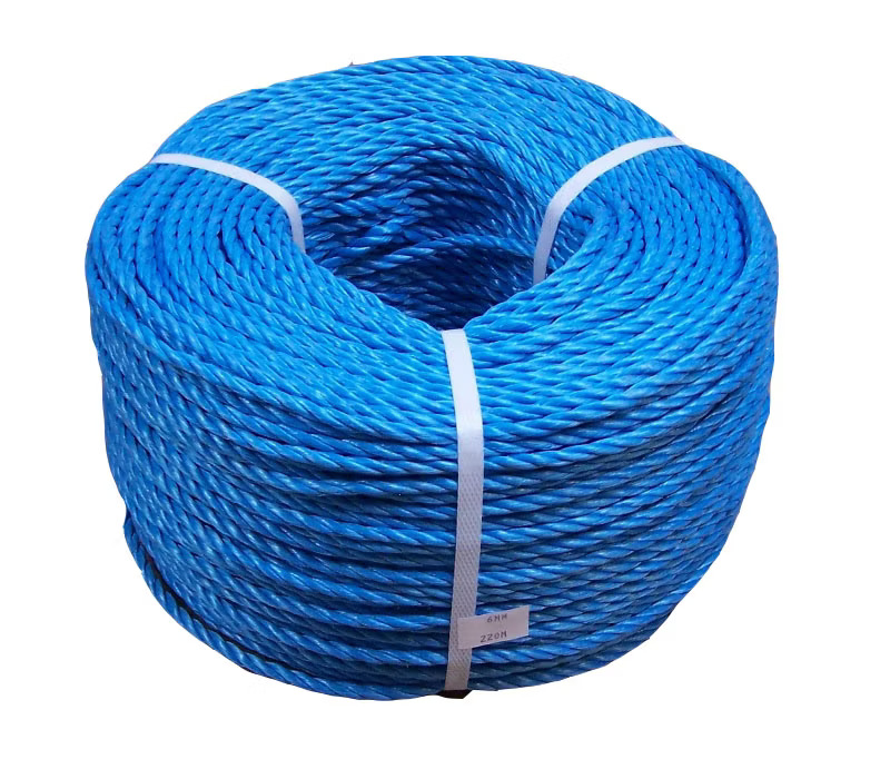 Polyester Multifilament Ropes