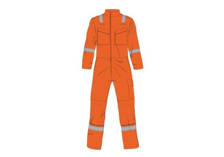 Protective Clothing for Firefighters