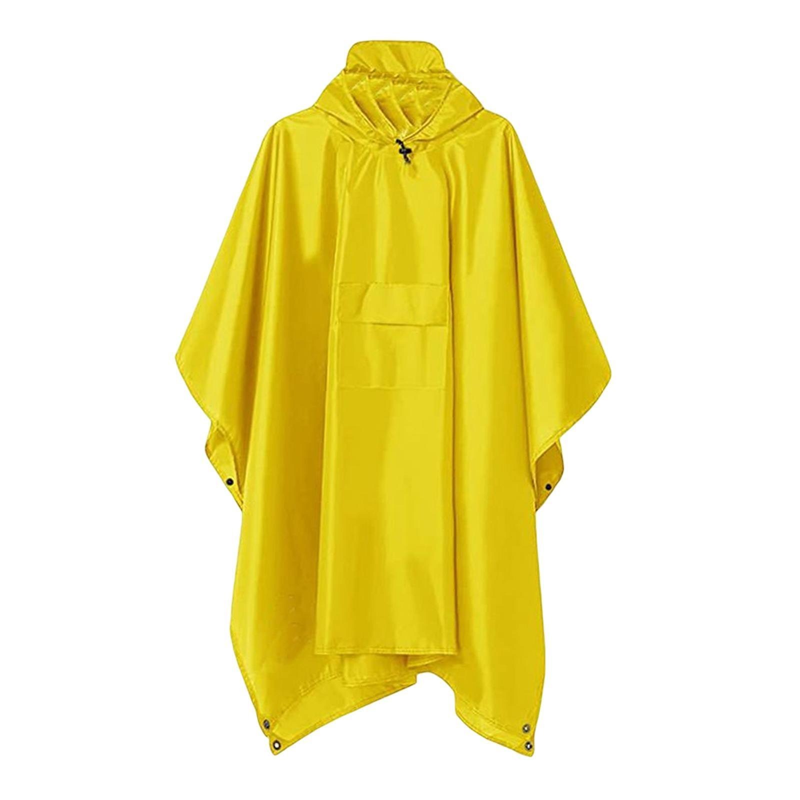 Waterproof Multipurpose Rain Poncho