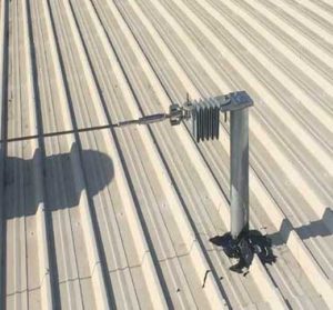 Flexible Horizontal Lifeline Systems