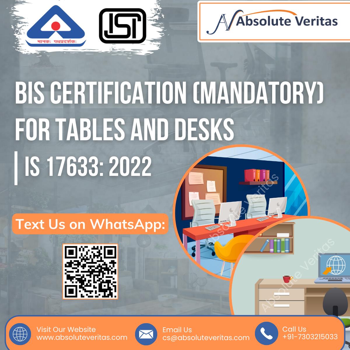 bis-certification-for-table-and-desks